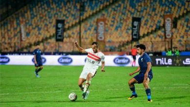الزمالك يحسن مركزه و يدخل المربع الذهبي مؤقتاً