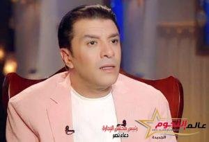 مصطفى كامل يعلن تحقيق 272 مليون و122ألف جنيه إيرادات لنقابة الموسيقيين