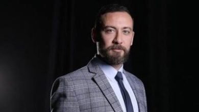 عابد عناني لـ عالم النجوم "سعدت بالعمل مع اسعاد يونس وأشارك ايمان العاصي في عمل جديد"