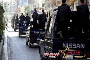 مصرع عنصر إجرامي فى تبادل لإطلاق النيران مع الشرطة بأسيوط 