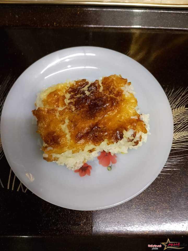 طريقة تحضير الأرز المعمر من مطبخ عالم النجوم