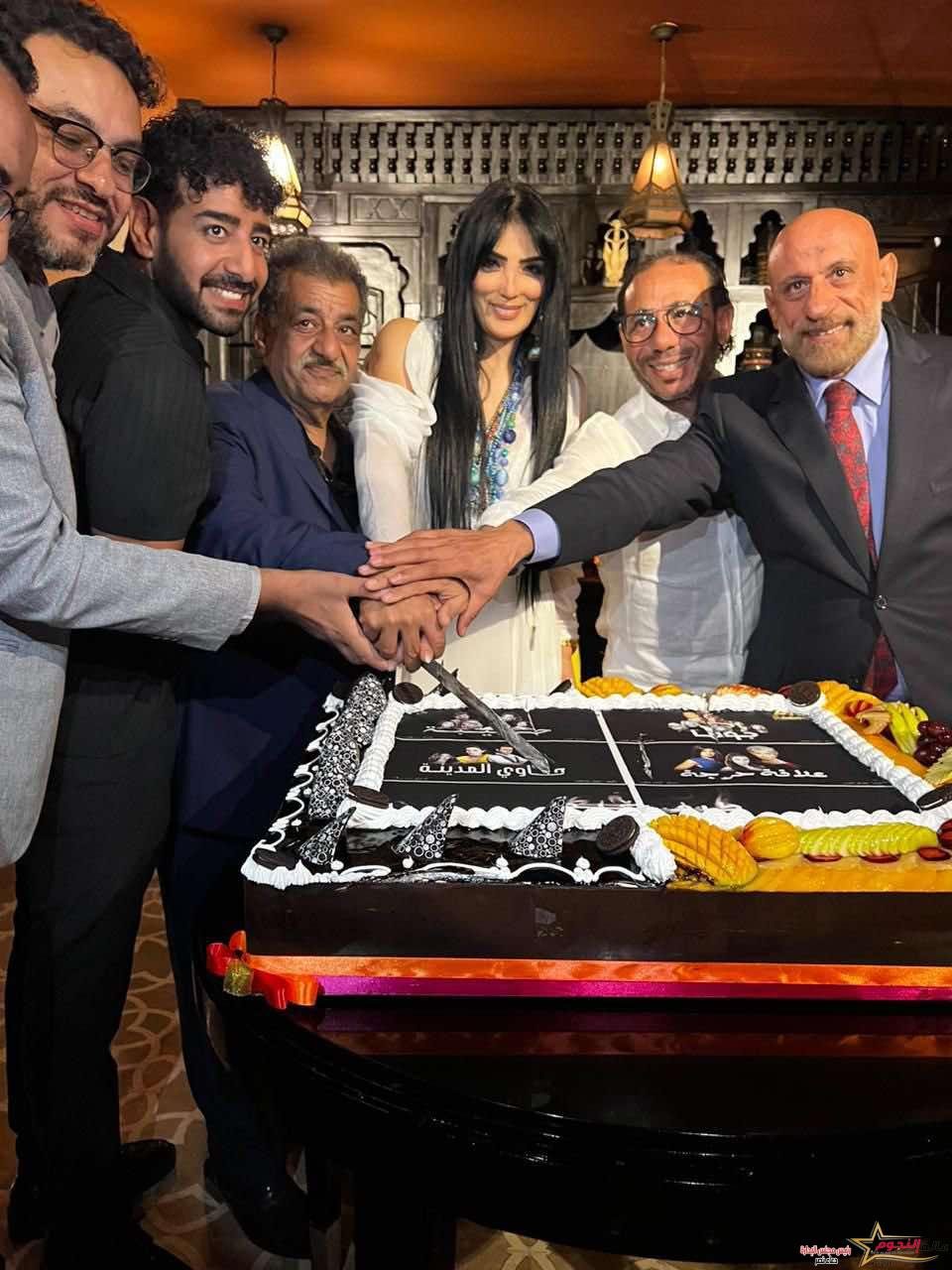 أمسية فنيه تجمع عمالقة الفن بحضور كبار الفنانين