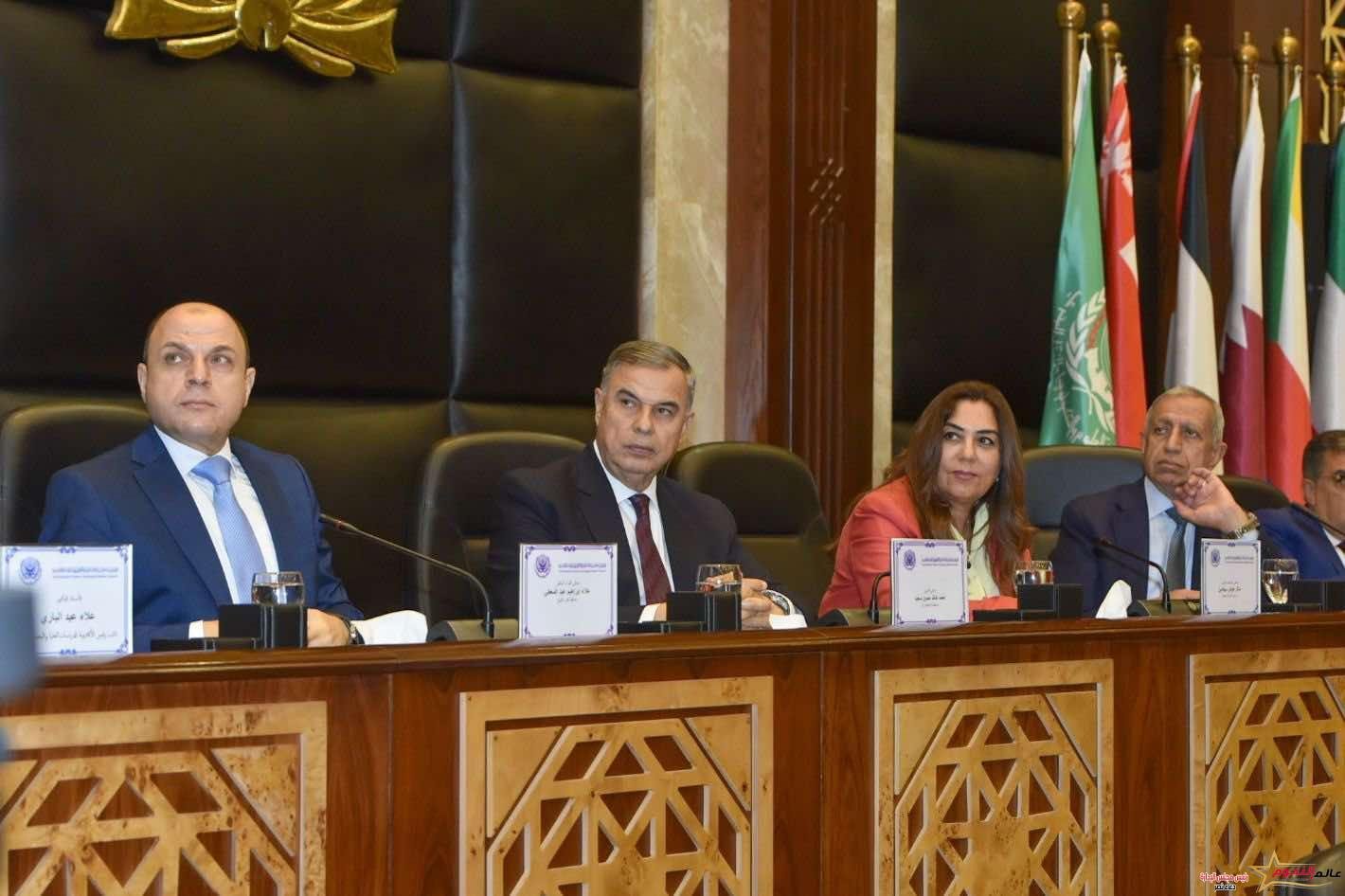 وزيرة التنمية المحلية ومحافظ الإسكندرية يشاركان في افتتاح ورشة عمل تطبيق المسؤولية الممتدة للمنتج EPR 