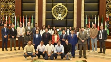 وزيرة التنمية المحلية ومحافظ الإسكندرية يشاركان في افتتاح ورشة عمل تطبيق المسؤولية الممتدة للمنتج EPR 