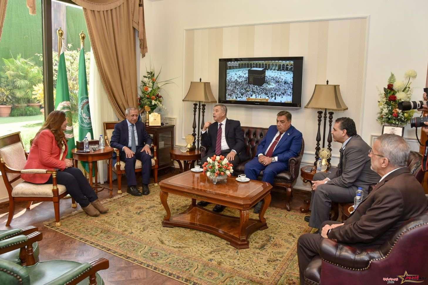 وزيرة التنمية المحلية ومحافظ الإسكندرية يشاركان في افتتاح ورشة عمل تطبيق المسؤولية الممتدة للمنتج EPR 
