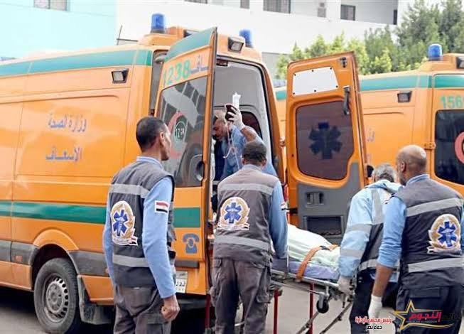 إصابة 22 شخص في حادث انقلاب سيارة أمن مركزي بـ القليوبية 2 إصابة 22 شخص في حادث انقلاب سيارة أمن مركزي بـ القليوبية