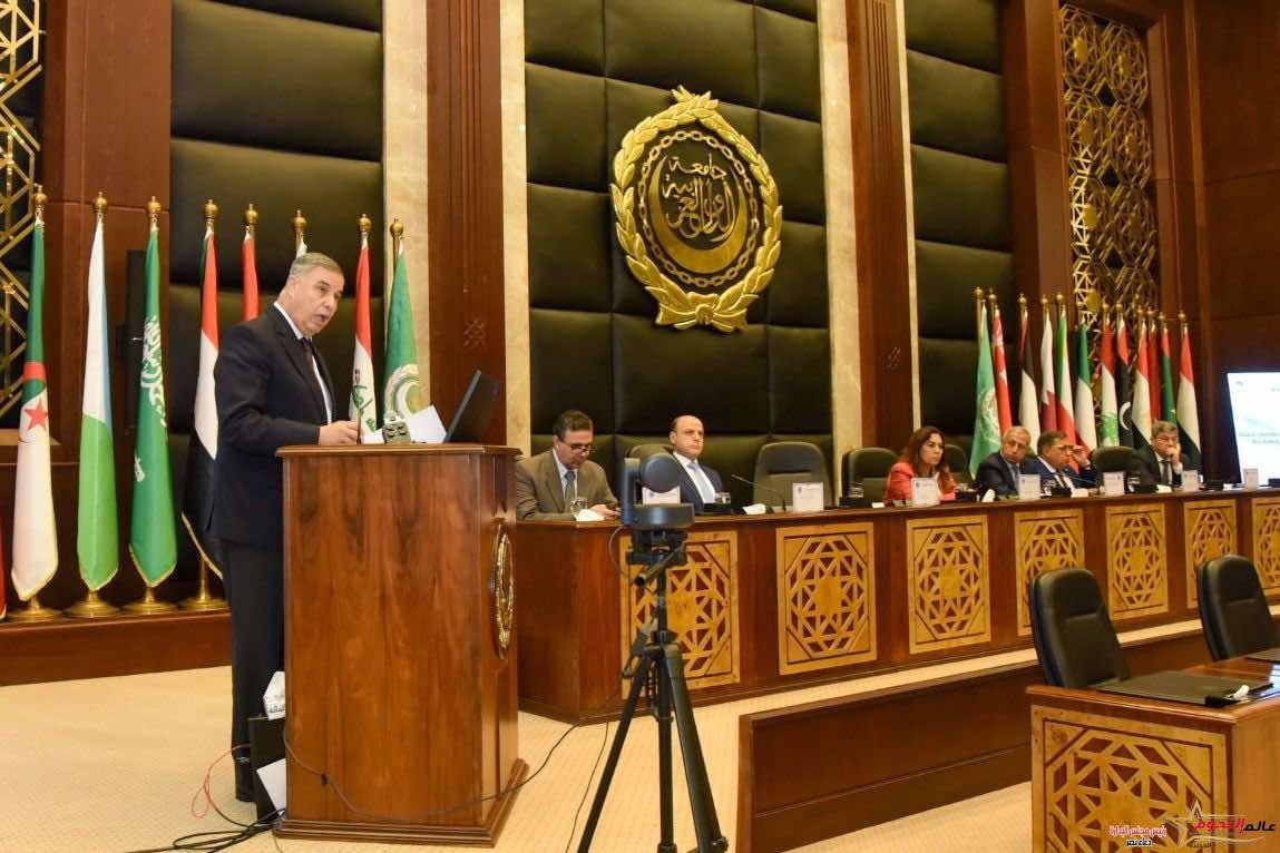 وزيرة التنمية المحلية ومحافظ الإسكندرية يشاركان في افتتاح ورشة عمل تطبيق المسؤولية الممتدة للمنتج EPR 