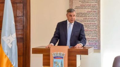 محافظ الإسكندرية يكرم أوائل الثانوية العامة على مستوى الجمهورية من أبناء الإسكندرية