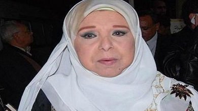 مديحة حمدي: وفاة أشرف عبد الغفور كانت كابوسا.. وريهام تواصل تألق والدها