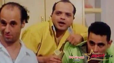 محمود البزاوي يستعيد ذكريات فيلم همام في مستردام 