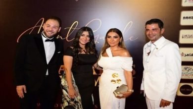 بالصور.. نجوم الفن من حفل دير جيست 
