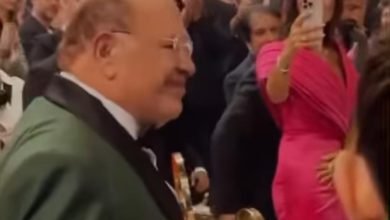 صلاح عبد الله يشارك فيديو جديد بعنوان "عالـ(حيادة)"