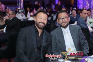 نجوم الفن يضيئون سماء مهرجان الفضائيات الـ 15.. وتكريم الأساطير وتألق لا يُنسى