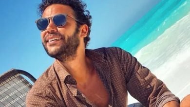 محمد امام يحتفل بعيد ميلاده مع المتابعين بصورة جديدة 