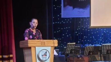 صور من حفل مئوية المعهد العالي للموسيقى العربية