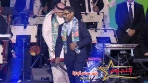 ليلة ساحرة ونجاح مبهر لحفل رابح صقر وهاني فرحات في الرياض 