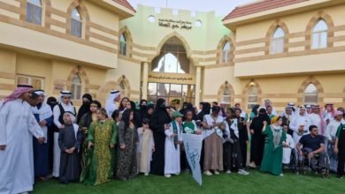 جمعية حياتنا الترفيهية تضيء جدة باحتفال مبهر في ذكرى اليوم الوطني الـ "94" 