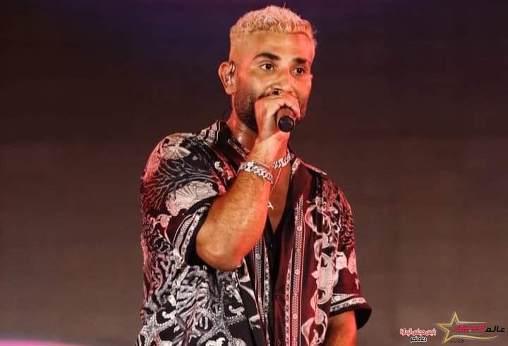 أحمد سعد يتألق في حفل جماهيري كبير بدبي منتصف نوفمبر