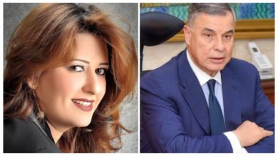 الدكتورة دعاء نصر تهنئ الرئيس السيسي بذكرى المولد النبوي الشريف