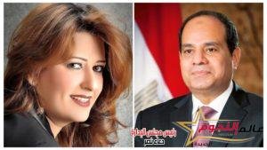 الدكتورة دعاء نصر تهنئ الرئيس السيسي والشعب المصري بذكرى المولد النبوي الشريف