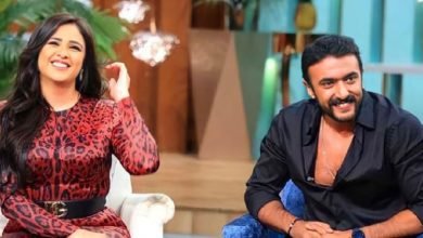 أحمد العوضي .. علاقتي بياسمين عبد العزيز احترام متبادل مش محاكم أسرة