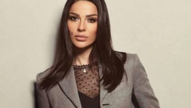 نادين نجيم توجه رسالة شكر لغادة عبد الرازق