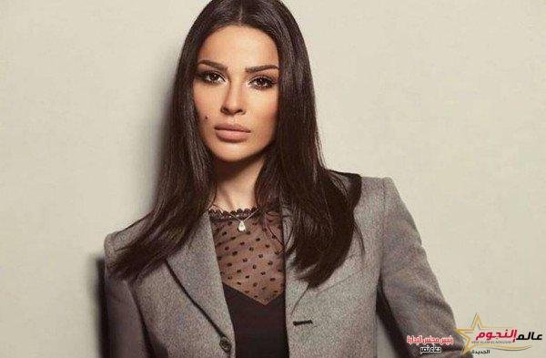 نادين نجيم توجه رسالة شكر لغادة عبد الرازق