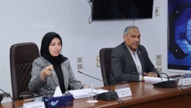 نائب محافظ دمياط عقدت اجتماعًا لمتابعة كافة الاستعدادات الخاصة بمبادرة "بداية جديدة لبناء الإنسان"