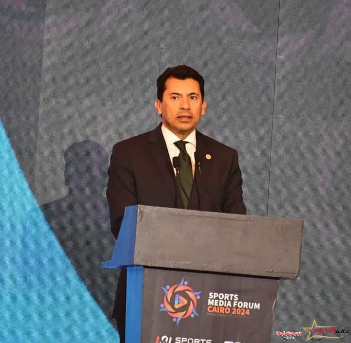 وزير الشباب والرياضة يشهد افتتاح النسخة الأولى من منتدى الإعلام الرياضي