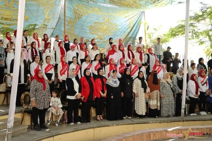 نائب محافظ دمياط ونائب رئيس البعثة بالسفارة الاندونيسية يشهدان فاعليات "اليوم المصري الأندونيسي"
