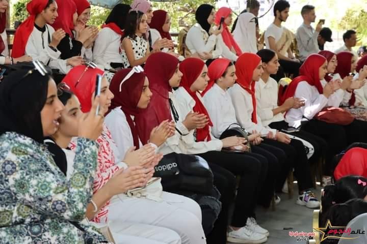 نائب محافظ دمياط ونائب رئيس البعثة بالسفارة الاندونيسية يشهدان فاعليات "اليوم المصري الأندونيسي"