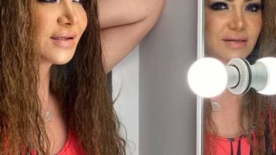 لقاء سويدان تشارك جمهورها مقطع ريلز بخاصية الإستورى 