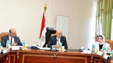 وزير التربية والتعليم يترأس اجتماع مجلس إدارة المركز القومى للبحوث التربوية والتنمية