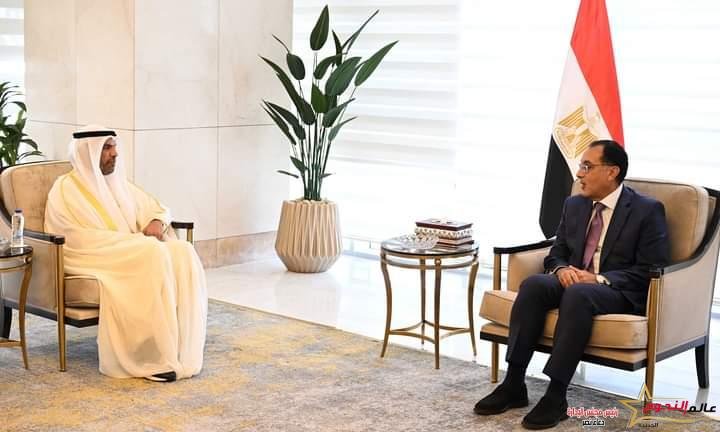 رئيس الوزراء يستقبل وزير الخارجية الكويتي والوفد المرافق له