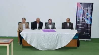 نائب محافظ دمياط تشهد انطلاق البرنامج التدريبي الأول لتطوير قدرات العاملين