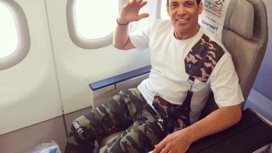 الطب الشرعى يثبت إيجابية تحليل المخدرات لسعد الصغير