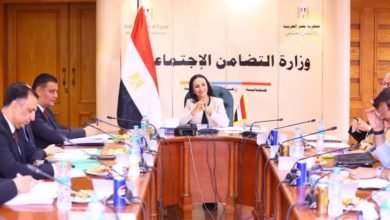 وزيرة التضامن الاجتماعي تترأس اجتماع مجلس أمناء المؤسسة القومية لتنمية الأسرة والمجتمع
