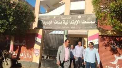 جهود الوحدة المحلية لمركز ومدينة سمسطا في ملفات النظافة والتعديات ومتابعة مستوى الخدمات المقدمة للمواطنين   