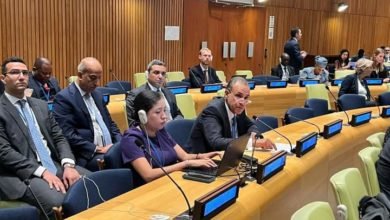 عبدالعاطي يُشارك في الحوار التفاعلي لقمة المستقبل المعني بـ"تحول الحوكمة العالمية وتعزيز تنفيذ أجندة ٢٠٣٠ للتنمية المستدامة"