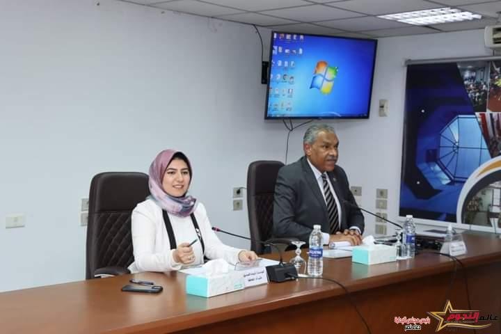 نائب محافظ دمياط تعقد اجتماعًا لمتابعة كافة الجهود الخاصة بمبادرة «بداية جديدة لبناء الإنسان» 