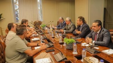 جمال الدين: لدينا قصص نجاح مع الاستثمارات التركية ونسعى لمزيد من التعاون في المجالات ذات الاهتمام المشترك