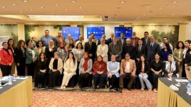 مرجريت تشارك في الاجتماع السابع للجنة التوجيهية الثلاثية لدعم تنفيذ الخطة الوطنية لمكافحة عمل الأطفال ودعم الأسرة