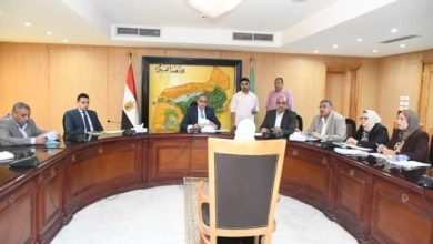 محافظ الفيوم يوجه بتوفير مساعدات مالية ومعاشات للحالات الأولى بالرعاية