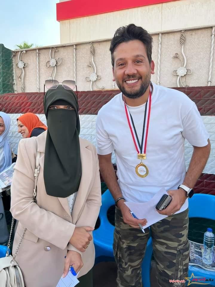 الفائزين في المهرجان السنوي الترفيهي لـ سفينة الطهاة بنادي الزمالك