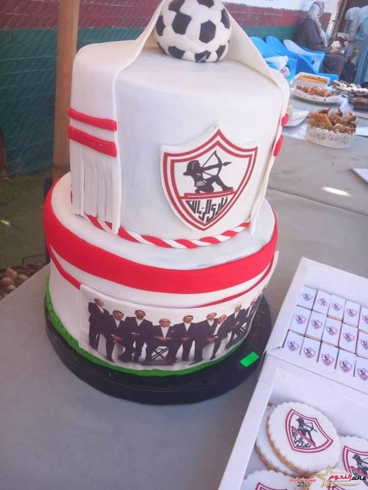 الفائزين في المهرجان السنوي الترفيهي لـ سفينة الطهاة بنادي الزمالك
