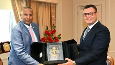 وزير الإسكان يستقبل نظيره الصومالى لبحث تعزيز التعاون المشترك ونقل التجربة العمرانية المصرية