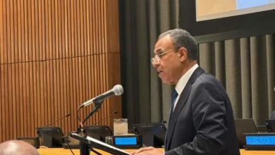 عبد العاطي يُشارك في فعالية جانبية تحت عنوان "اليوم العالمي للتخلُص التام من الأسلحة النووية"