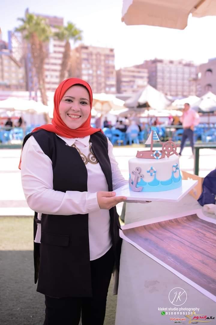 الفائزين في المهرجان السنوي الترفيهي لـ سفينة الطهاة بنادي الزمالك
