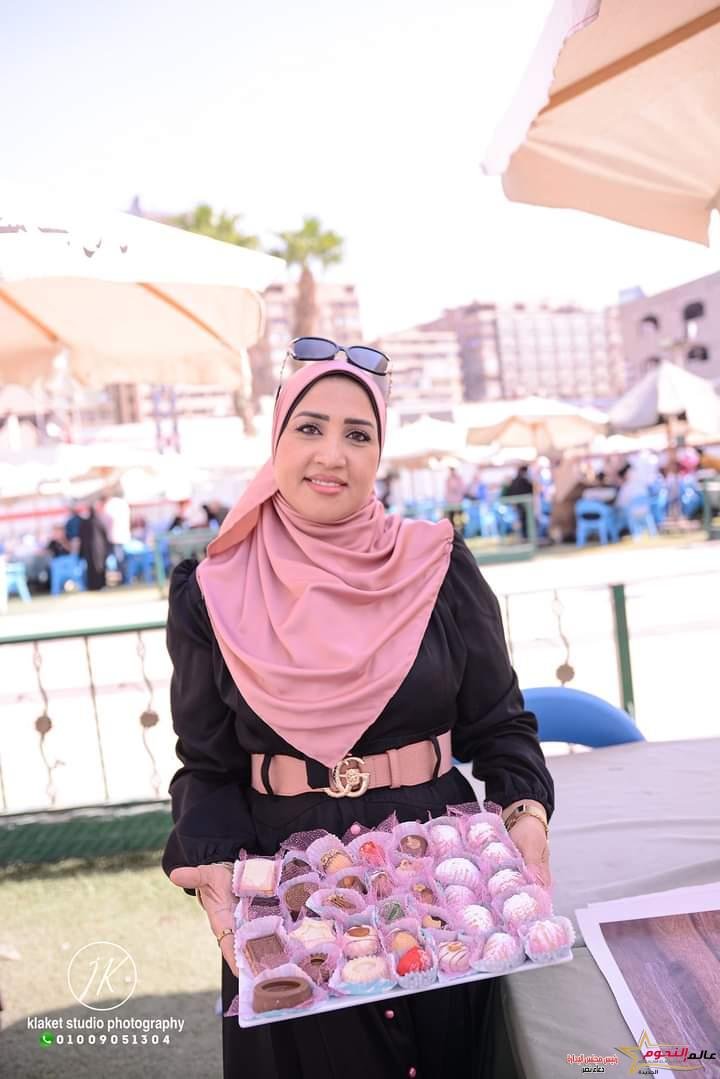 الفائزين في المهرجان السنوي الترفيهي لـ سفينة الطهاة بنادي الزمالك