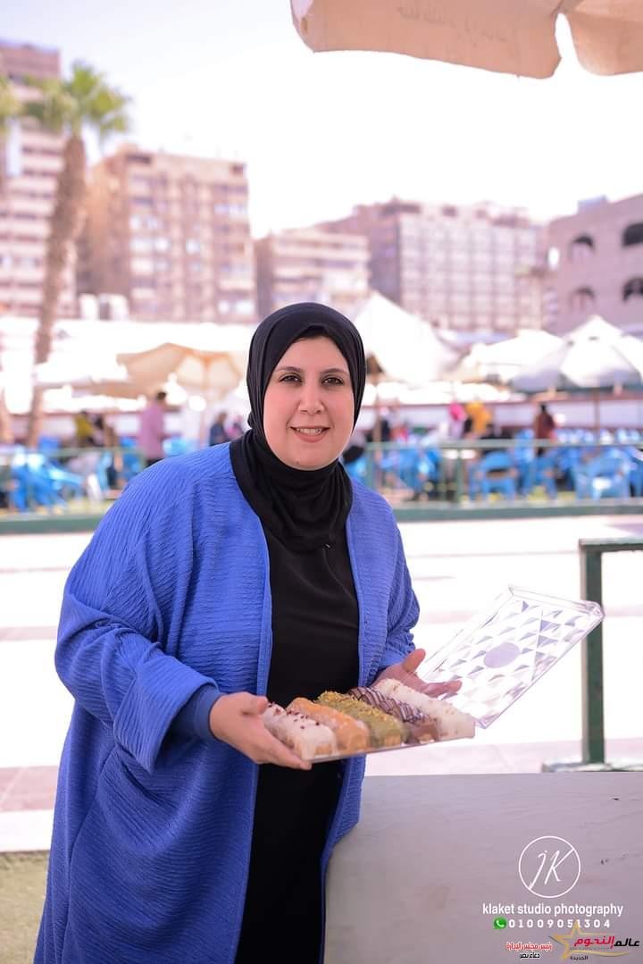 الفائزين في المهرجان السنوي الترفيهي لـ سفينة الطهاة بنادي الزمالك